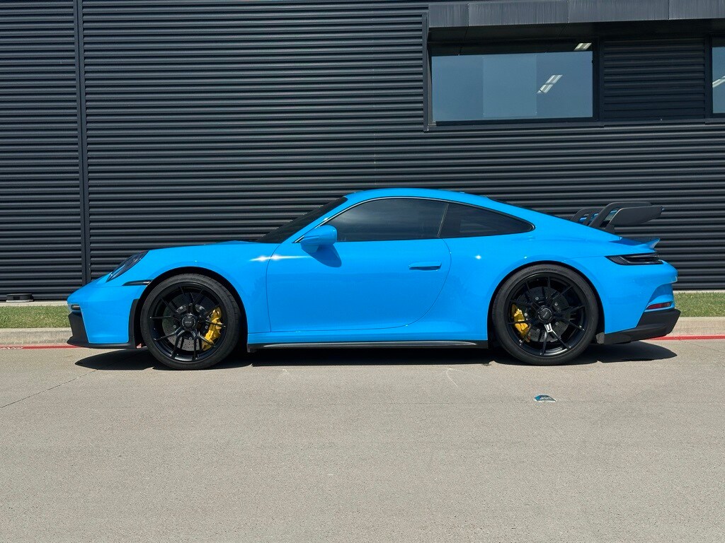 2024 Porsche 911 GT3 Coupe photo 2
