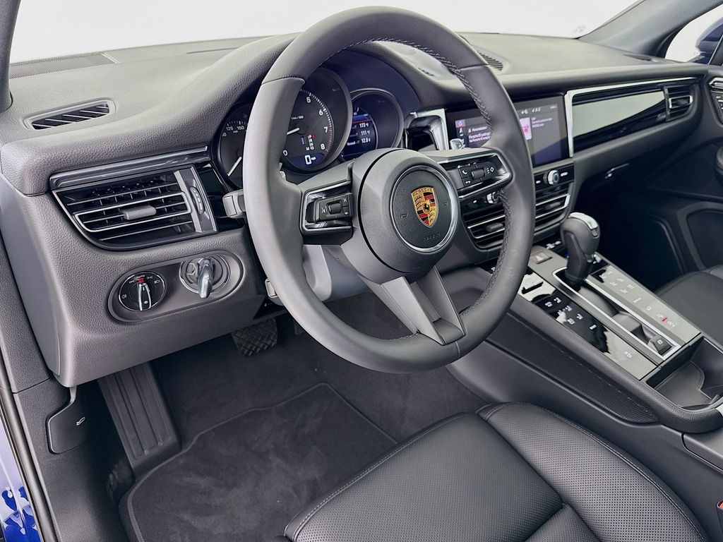 New 2026 Porsche Macan SUV