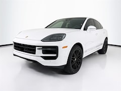 2026 Porsche Cayenne Coupe SUV