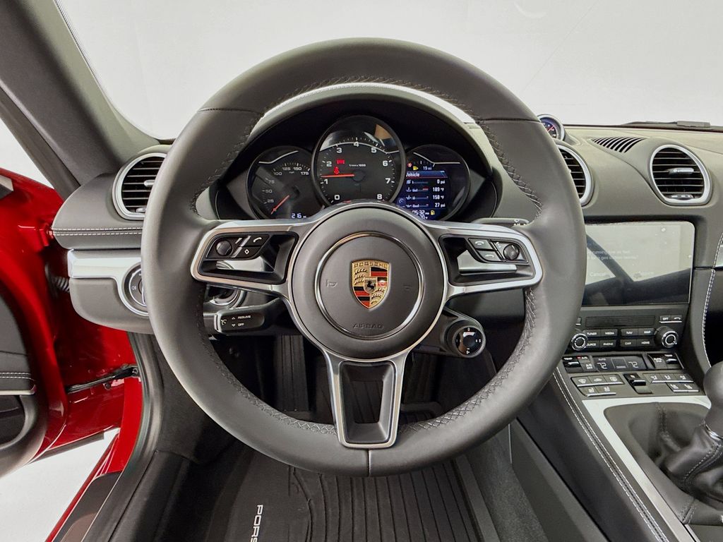 2025 Porsche 718 Style Edition - Photo 17