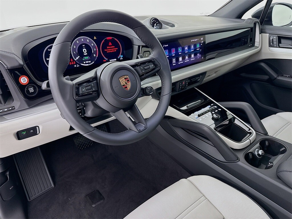 New 2026 Porsche Cayenne E-Hybrid SUV