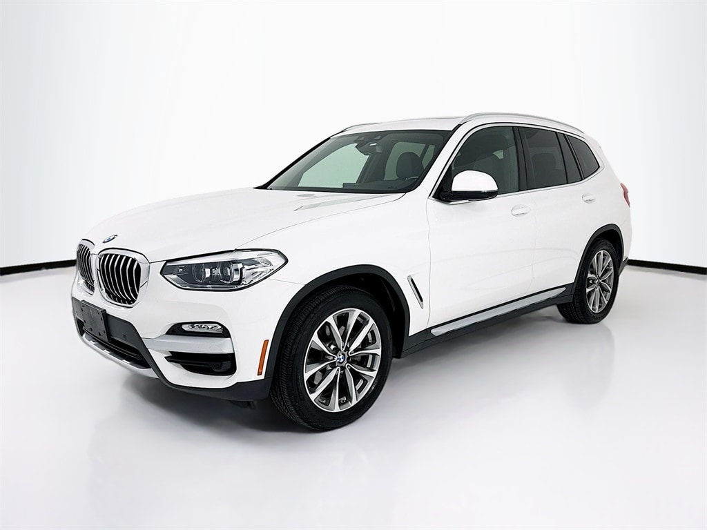 2019 BMW X3 30i