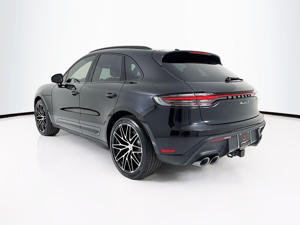 New 2026 Porsche Macan S SUV
