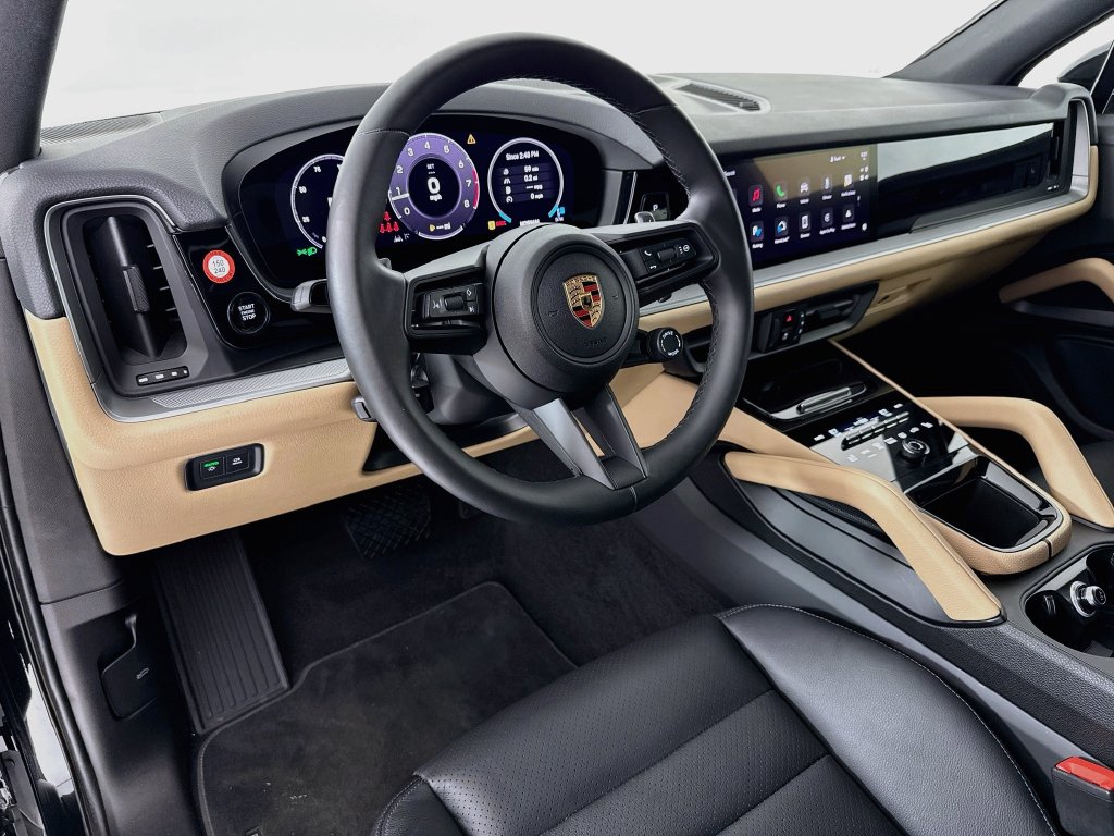 Certified 2024 Porsche Cayenne SUV