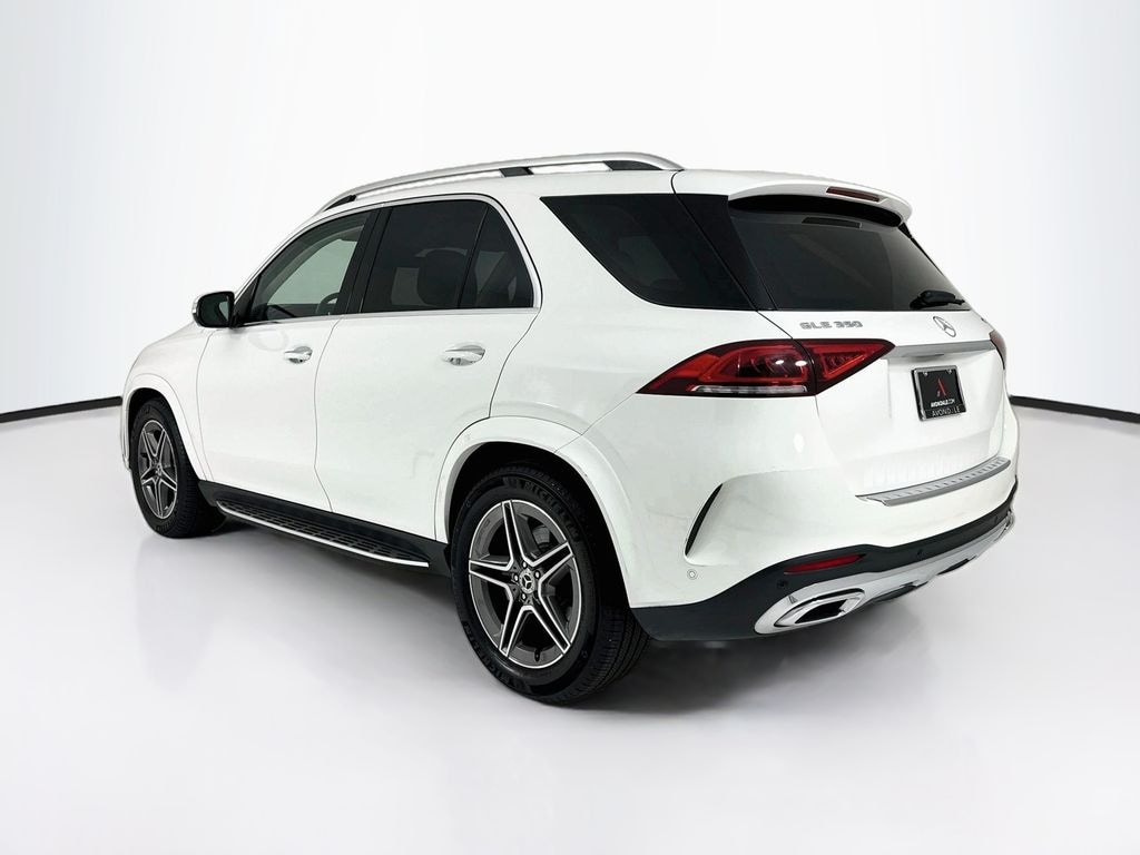 Used 2021 Mercedes-Benz GLE GLE 350 SUV