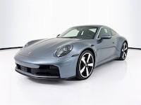 2025 Porsche 911 Carrera Coupe
