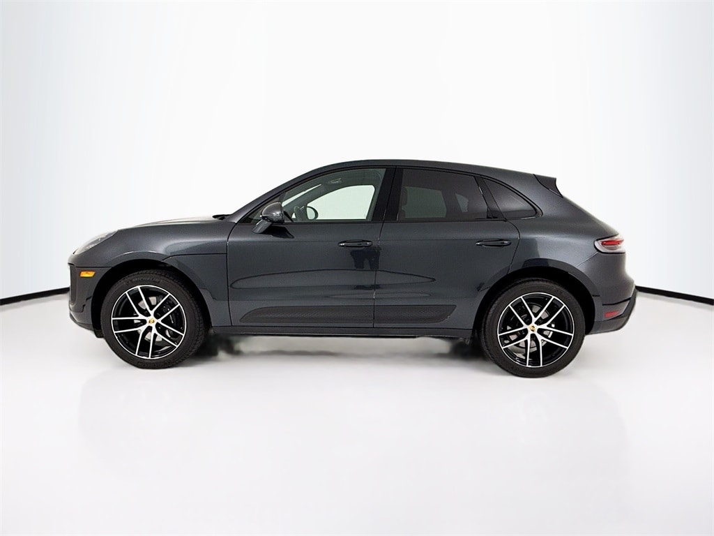Certified 2025 Porsche Macan  SUV