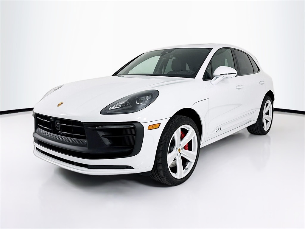 New 2026 Porsche Macan GTS GTS SUV