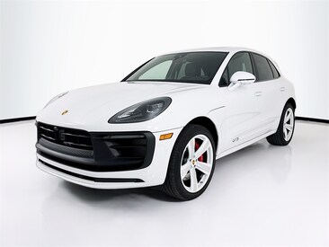 2026 Porsche Macan GTS GTS SUV