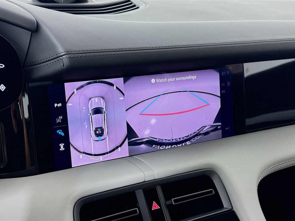 2026 Porsche Taycan Base - Photo 20