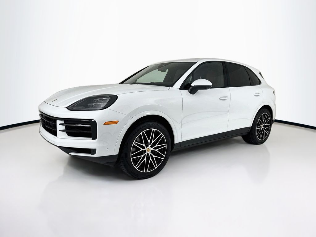 2024 Porsche Cayenne -'s photo