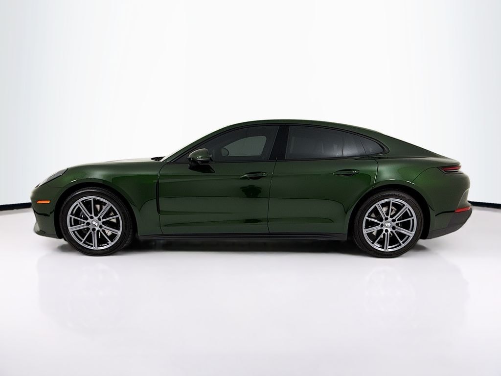 Certified 2025 Porsche Panamera 4 Hatchback