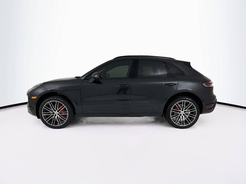 New 2026 Porsche Macan S SUV