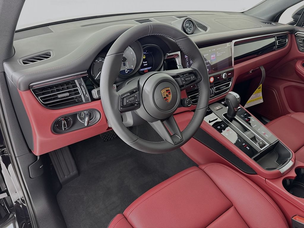 New 2026 Porsche Macan S SUV