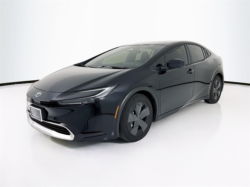 Used 2026 Toyota Prius Plug-In Hybrid SE Hatchback