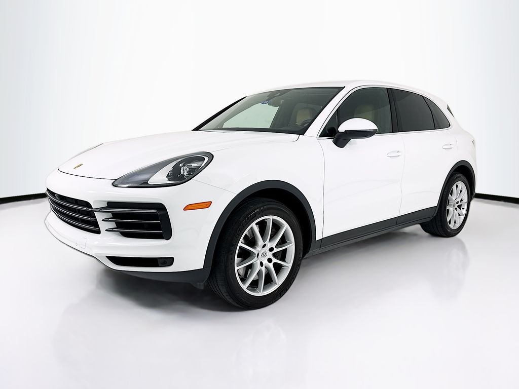 2023 Porsche Cayenne Base