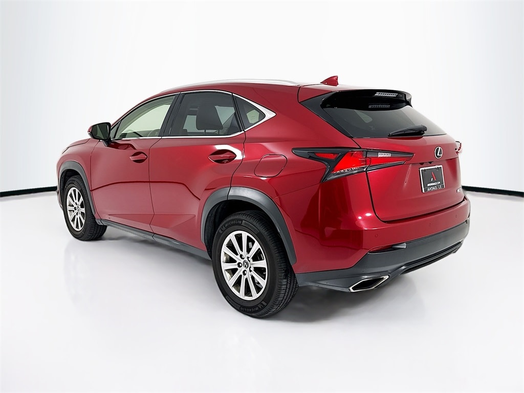 Used 2020 Lexus NX 300 Base SUV