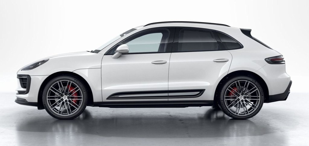 New 2026 Porsche Macan S SUV