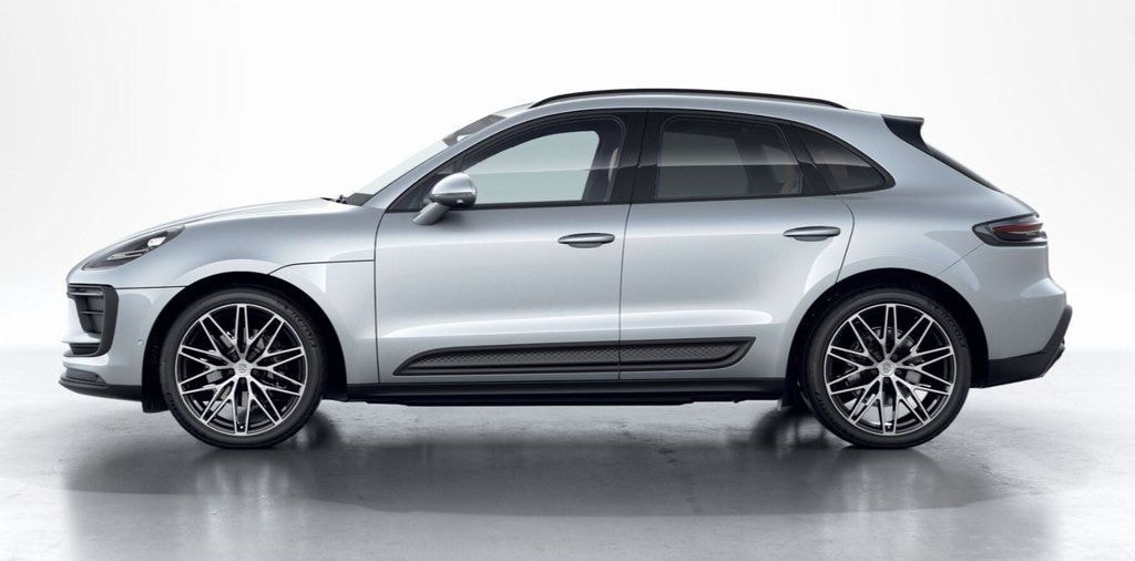 New 2026 Porsche Macan SUV