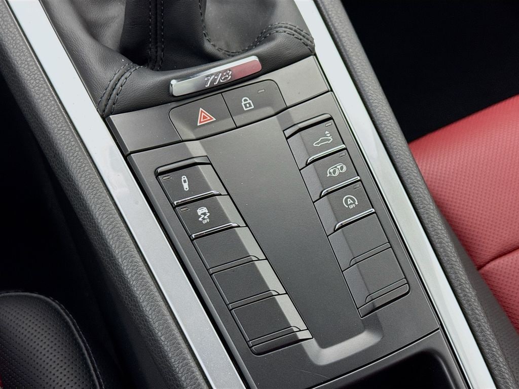 2025 Porsche 718 Style Edition - Photo 23