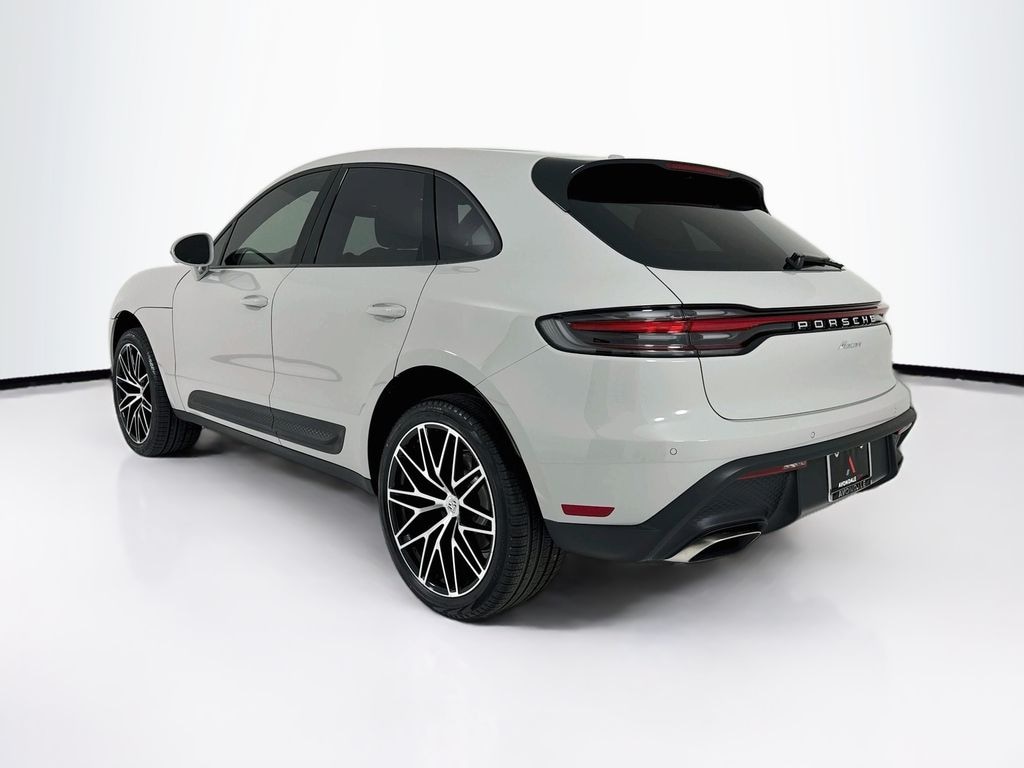 New 2026 Porsche Macan SUV