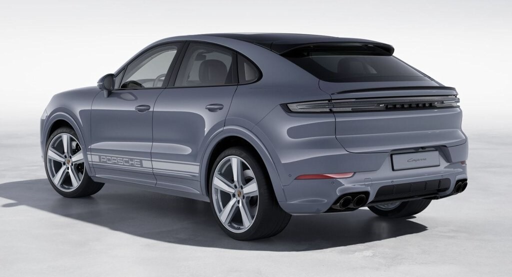 New 2026 Porsche Cayenne Coupe S SUV