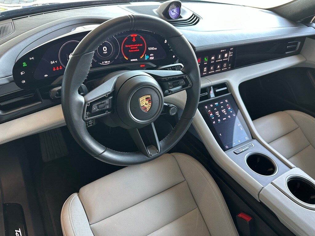 2022 Porsche Taycan Turbo photo 4