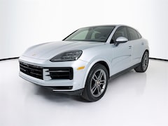2026 Porsche Cayenne Coupe SUV