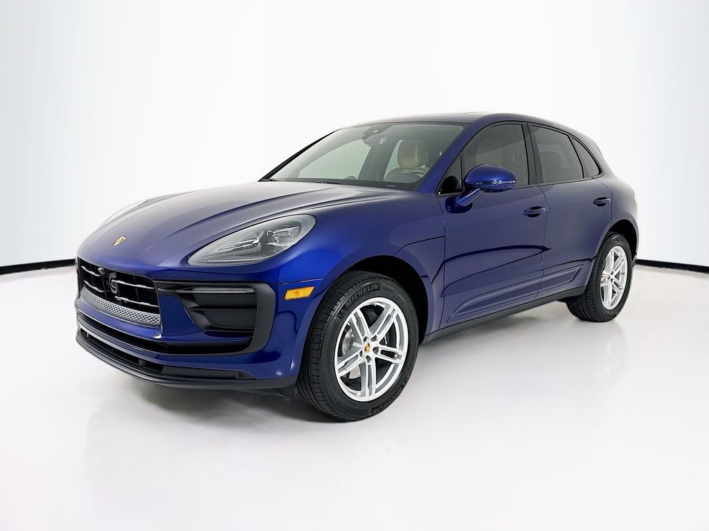 New 2026 Porsche Macan SUV