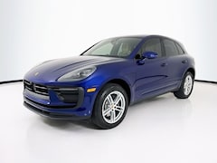 2026 Porsche Macan SUV