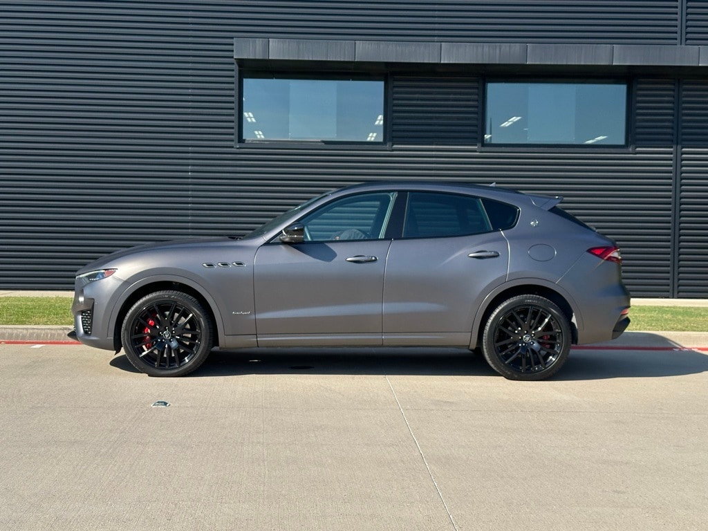 2020 Maserati Levante GranSport photo 2