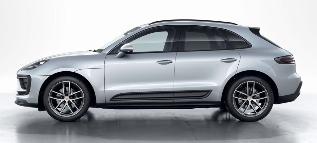 New 2026 Porsche Macan SUV