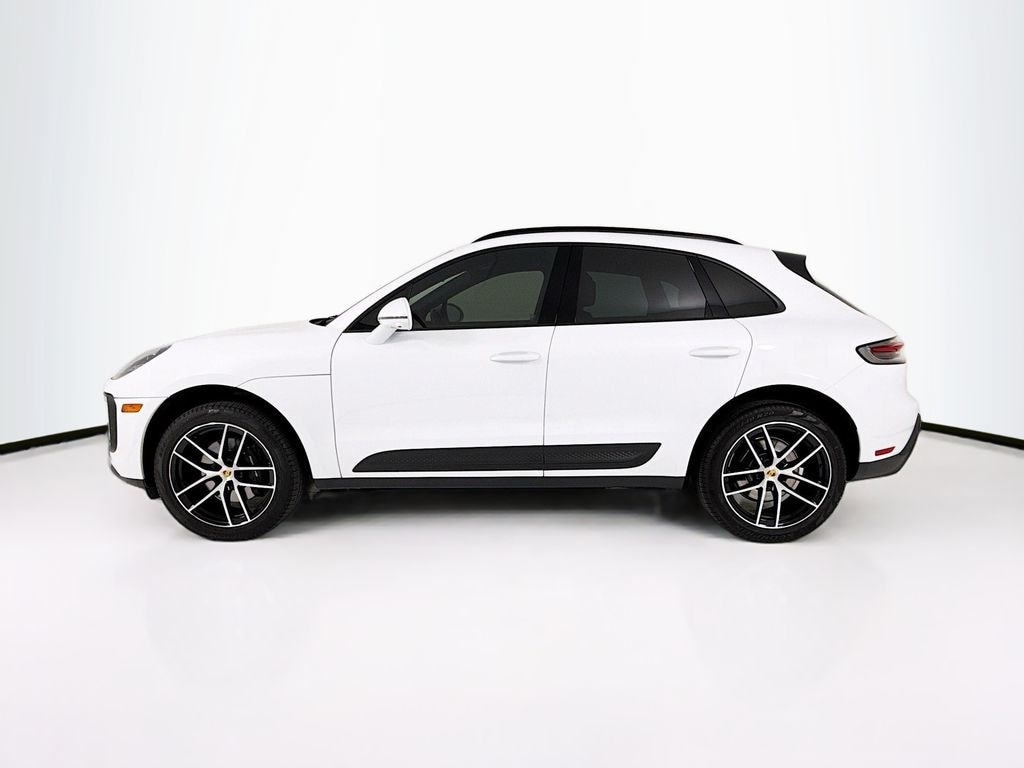 Certified 2024 Porsche Macan SUV