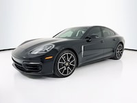 2023 Porsche Panamera Platinum Edition Hatchback