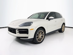 2026 Porsche Cayenne SUV