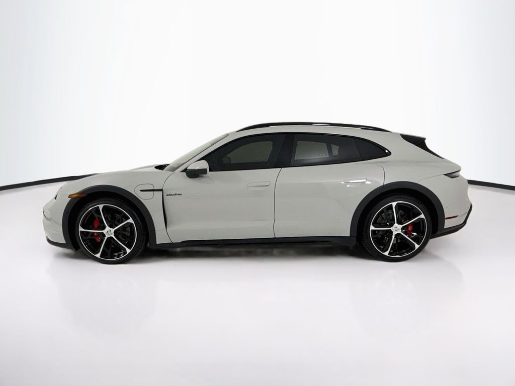 New 2026 Porsche Taycan 4S Cross Turismo Wagon