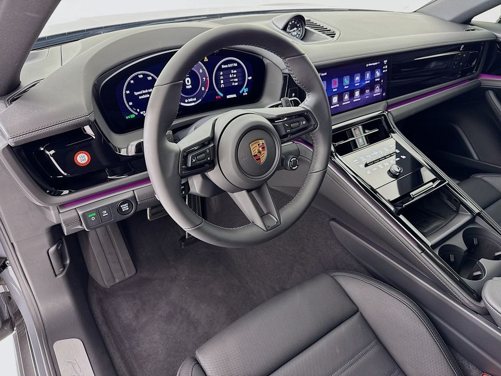 New 2026 Porsche Panamera 4 Hatchback