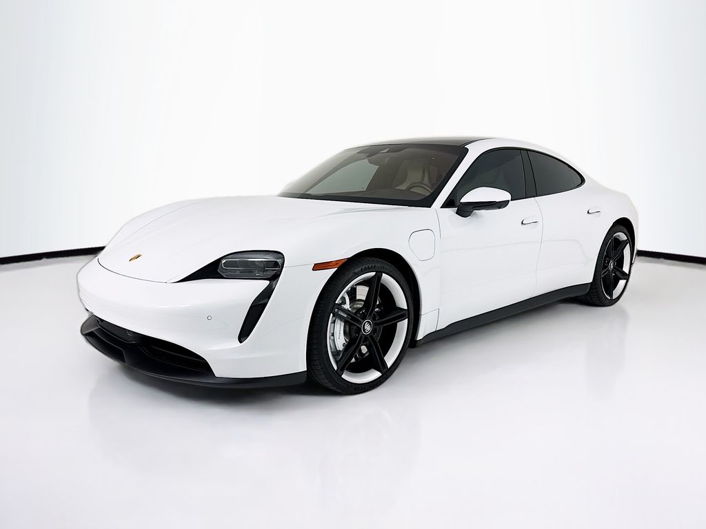 2023 Porsche Taycan Base