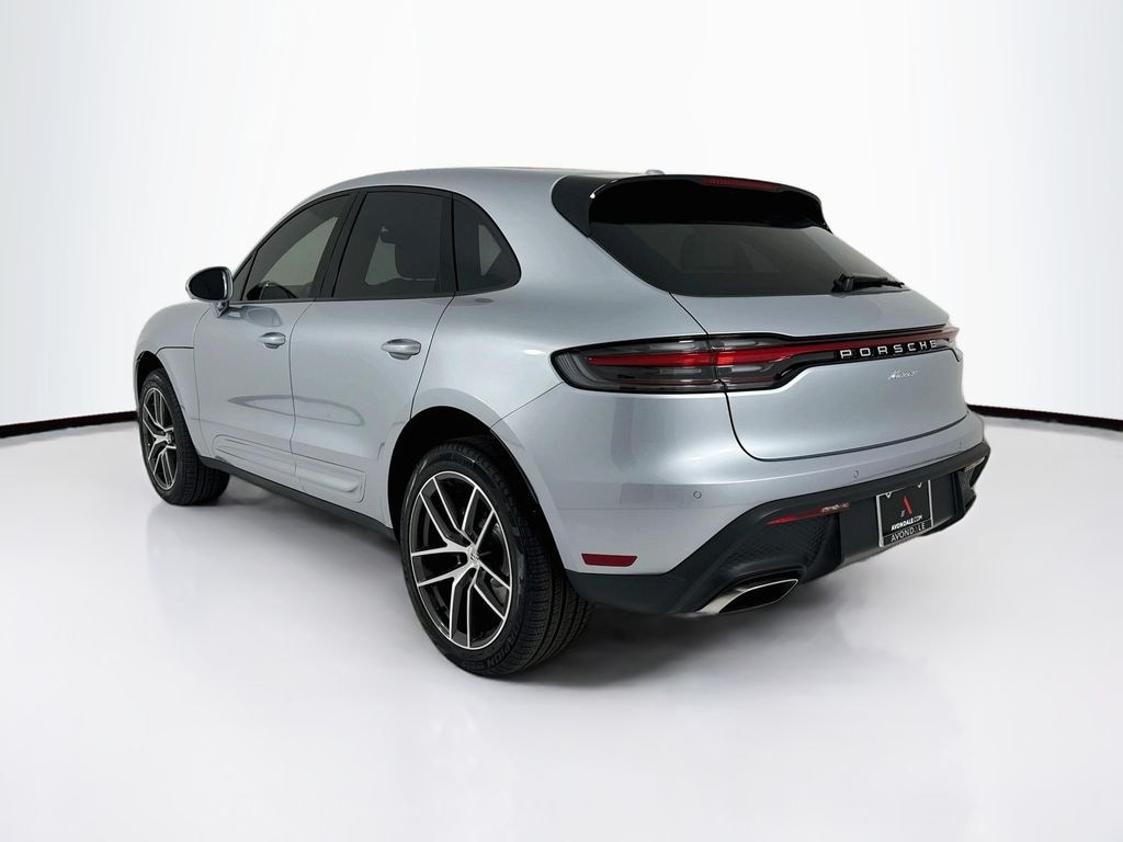 New 2026 Porsche Macan SUV