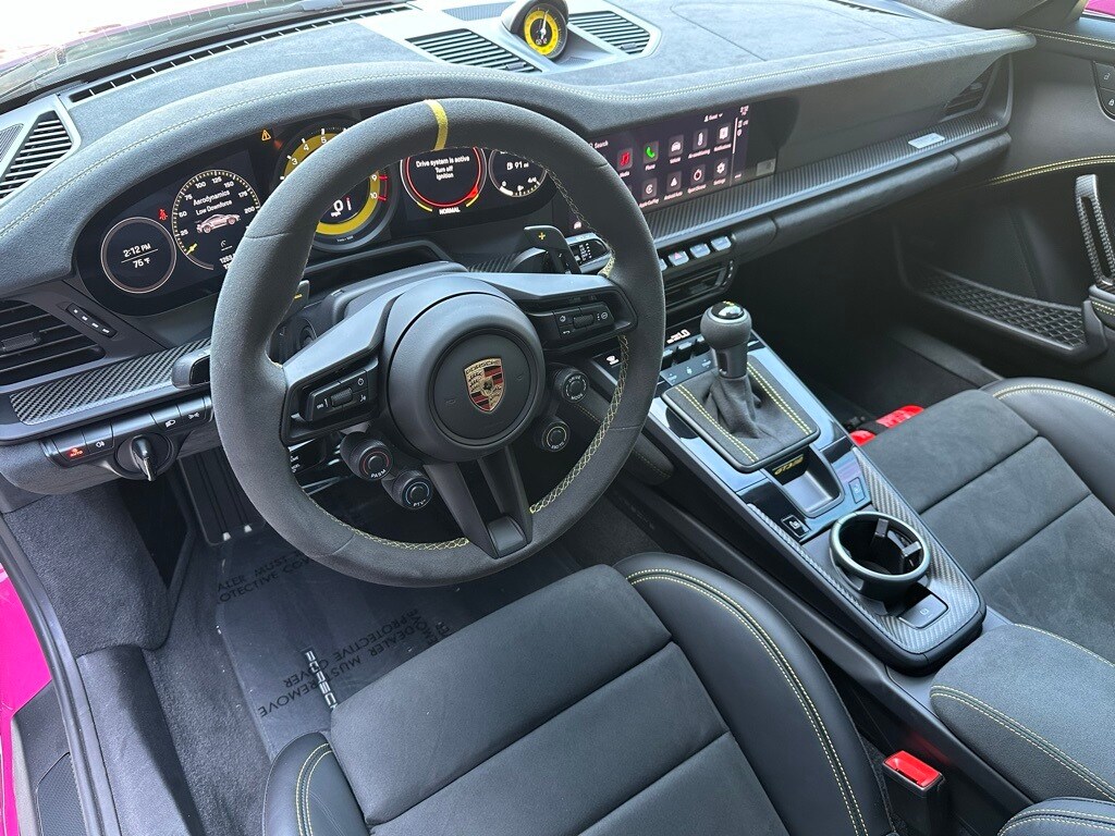 2024 Porsche 911 GT3 RS photo 4