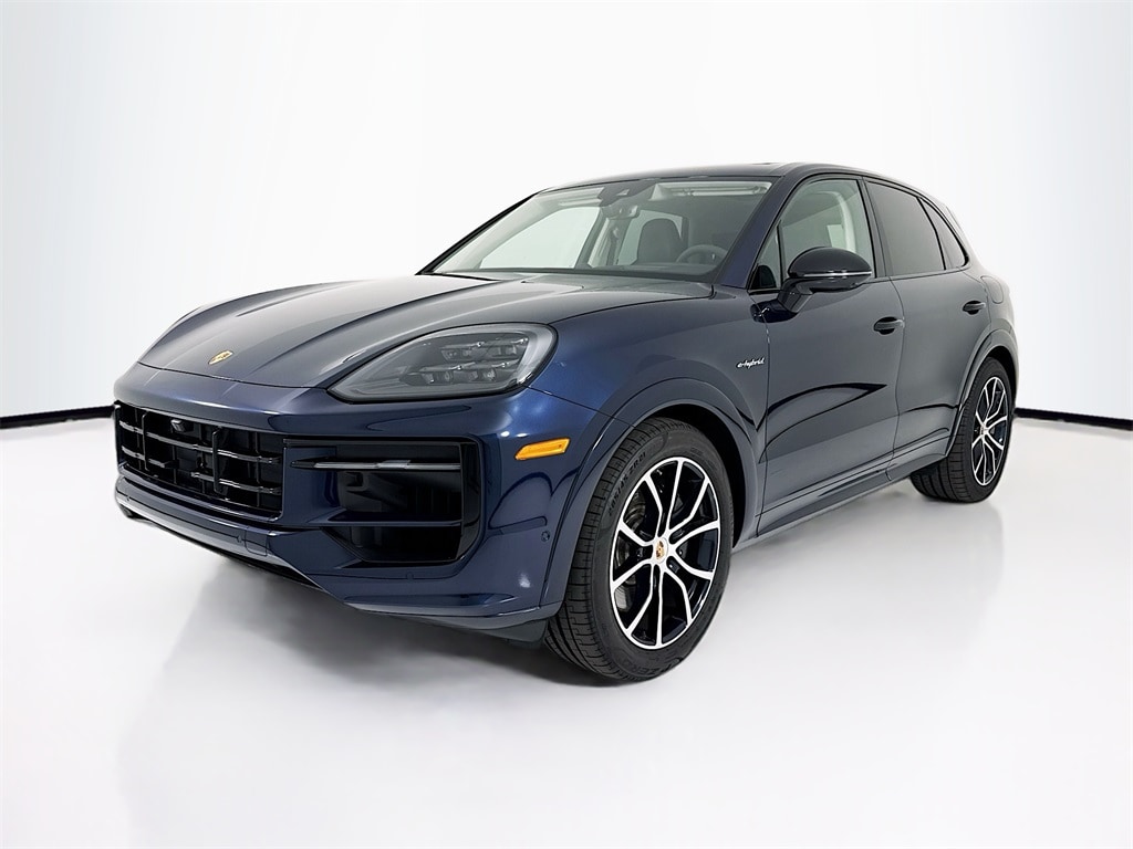 2025 Porsche Cayenne S E-Hybrid