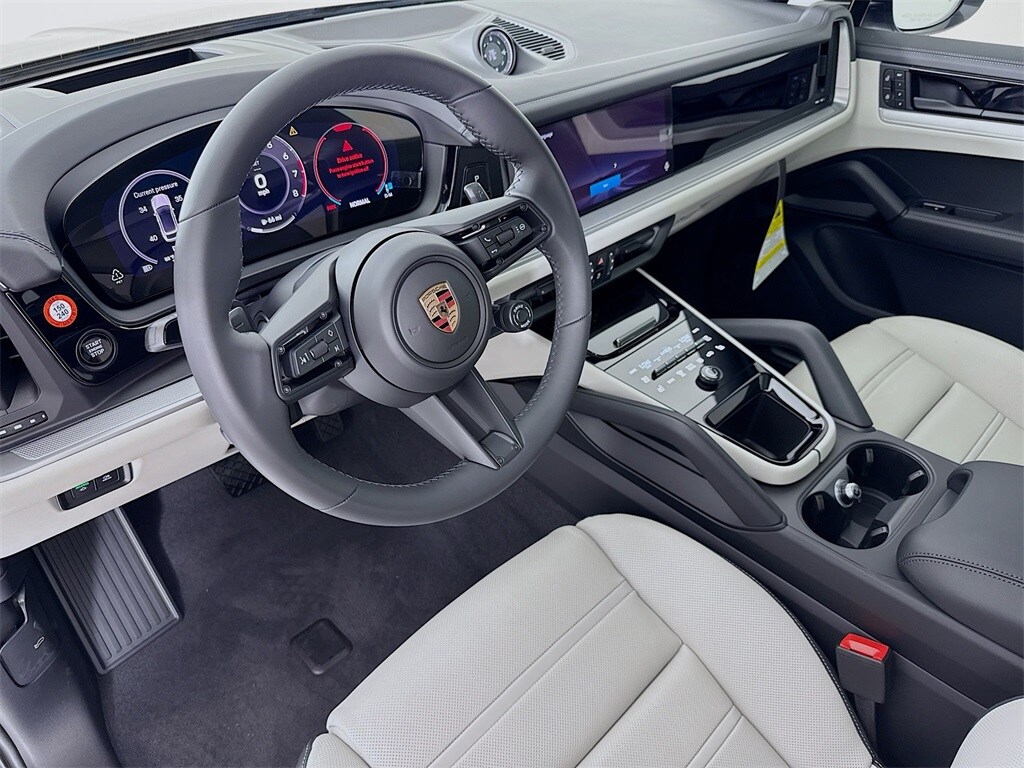 New 2026 Porsche Cayenne Coupe  SUV