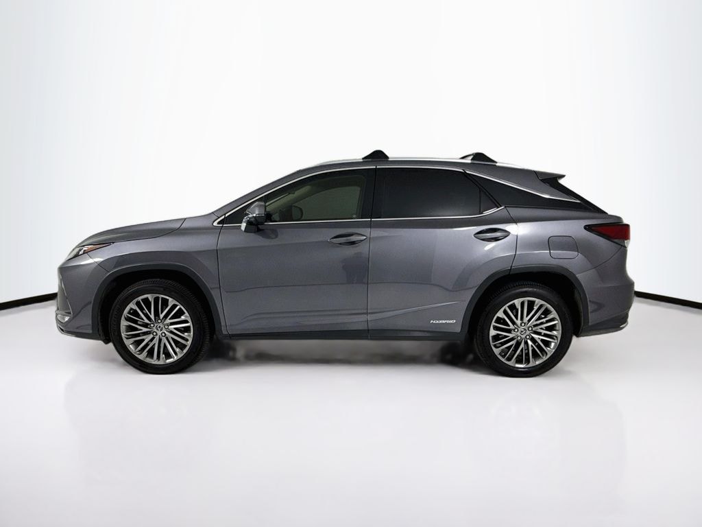 Used 2022 Lexus RX 450h SUV