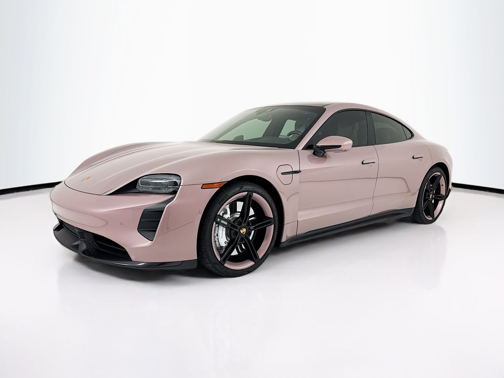 2022 Porsche Taycan -'s photo