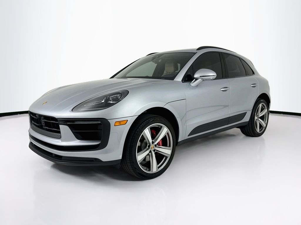 New 2026 Porsche Macan SUV