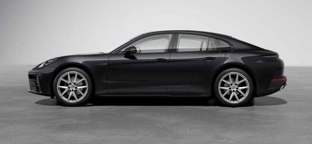 New 2026 Porsche Panamera Hatchback