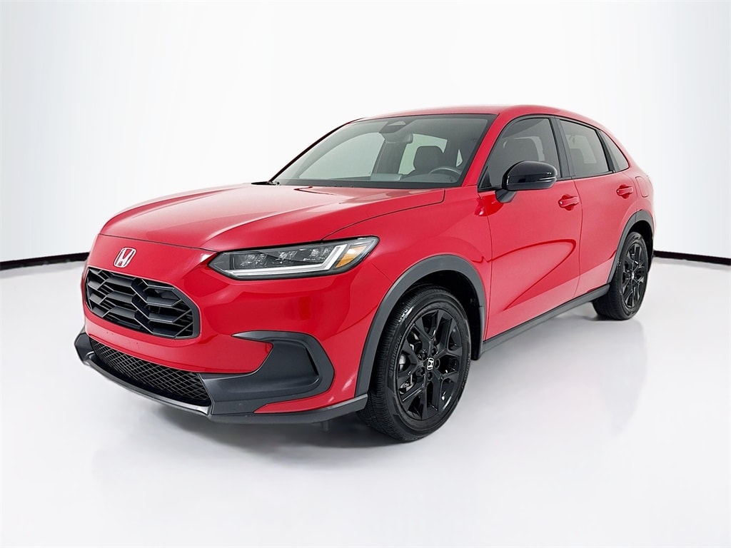 2023 Honda HR-V Sport's photo