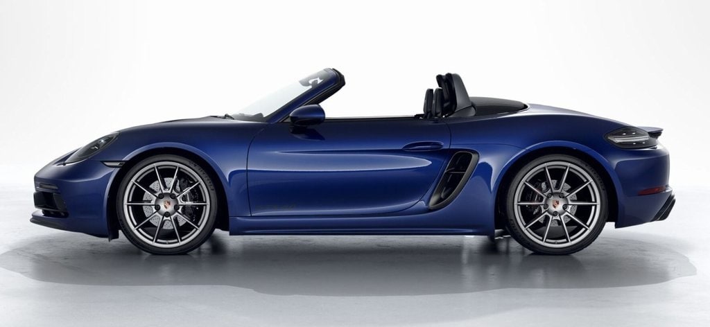 New 2025 Porsche 718 Boxster GTS Convertible