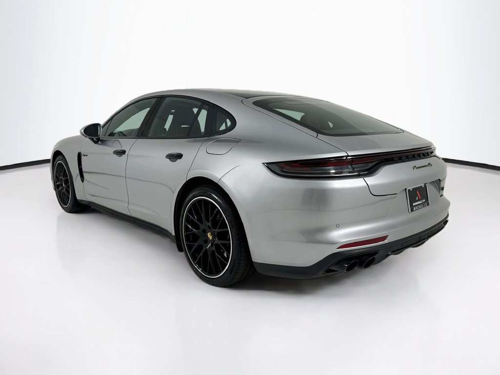 Used 2023 Porsche Panamera E-Hybrid 4S Hatchback