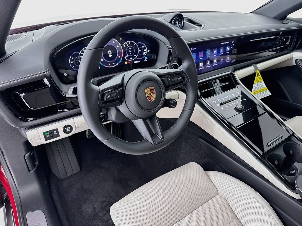 New 2026 Porsche Panamera Hatchback